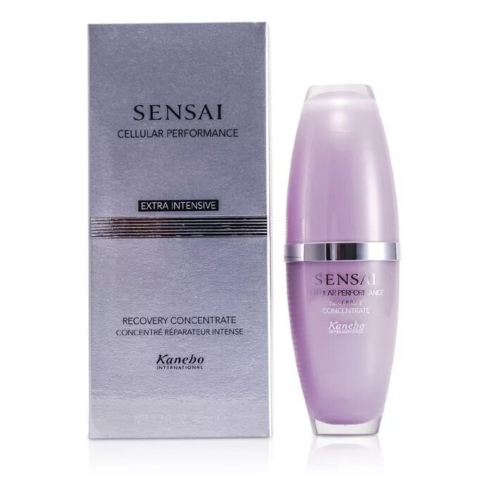 Cellular performance. Sensai cellular performance extra intensive recovery concentrate.. kanebo sensai. kanebo cellular performance. sensai cellular performance cell refining essence.