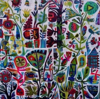 Print painting