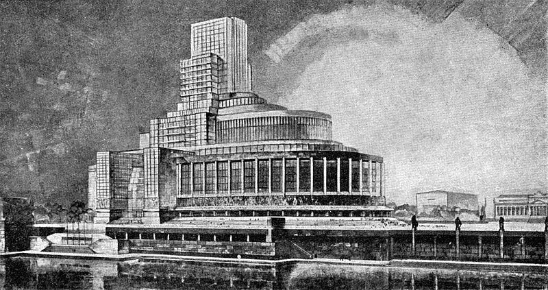 Дом советов архитектор. Жолтовский щусев дворец советов. иофан дворец советов проект. дворец советов веснины.