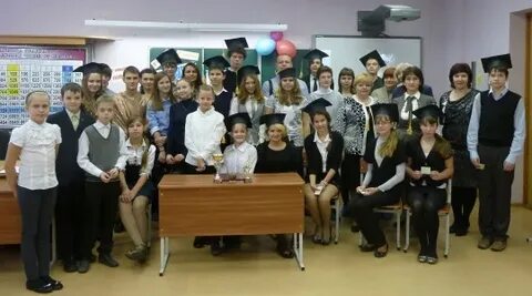 Сайт школы 200