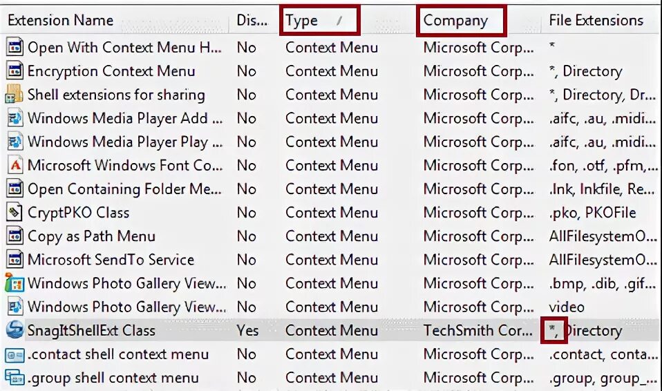 Shexview-x64. Shexview.