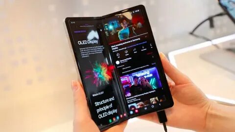 Oled телефоны