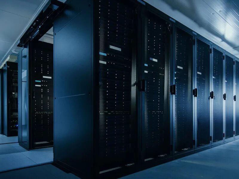 Станция обработки данных