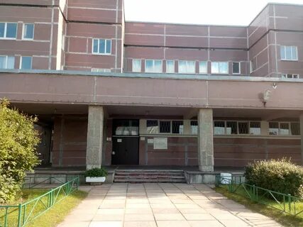 Петербург поликлиническое отделение