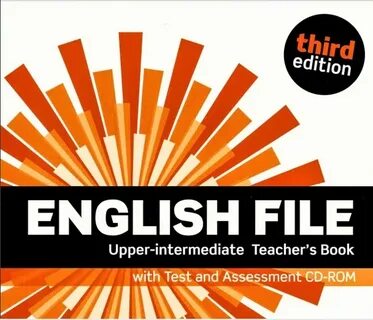 English upper intermediate 4th teacher book