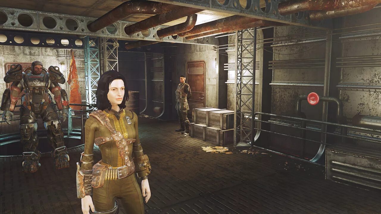 Fallout 4 ini file. Fallout 4 стая. fallout 4 адепты. fallout 4 операторы. фоллаут 4 броня адептов.