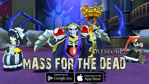 Overlord на андроид
