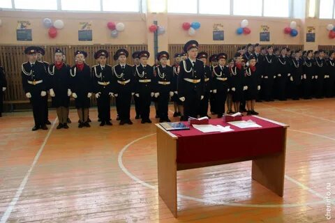 Мальчики череповец
