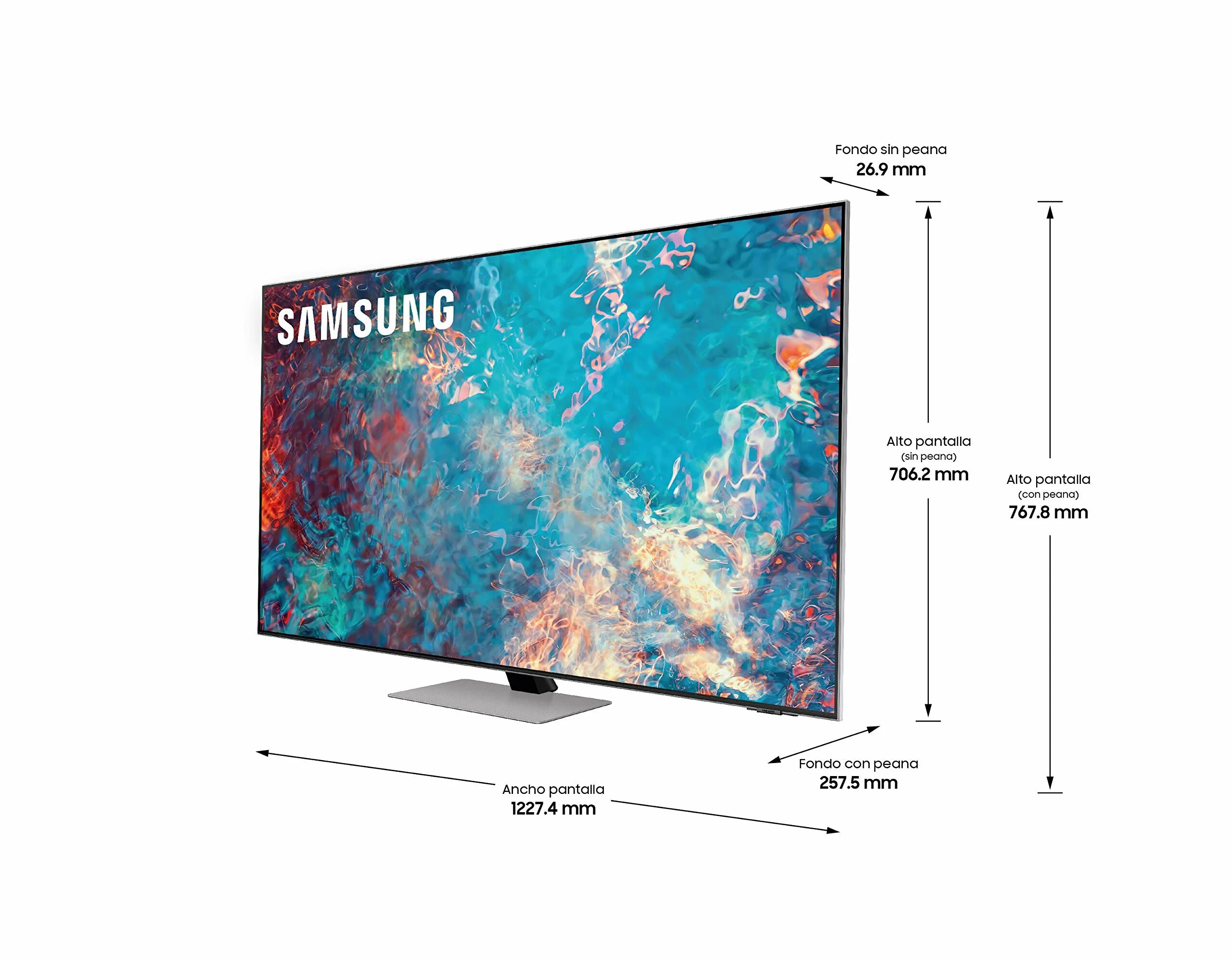 Телевизор qe55q60bauxce 55. Samsung qe55qn85aauxru. Qe55qn85aau 2021 Neo QLED. TV Samsung qe65qn90a.