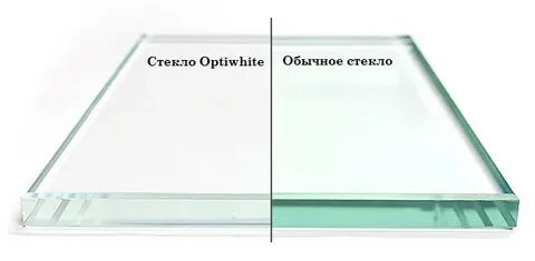 М стеклышко