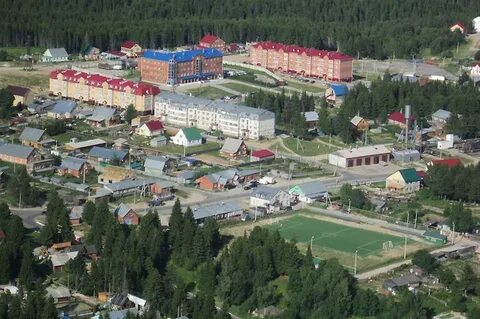 Погода андра хмао югра