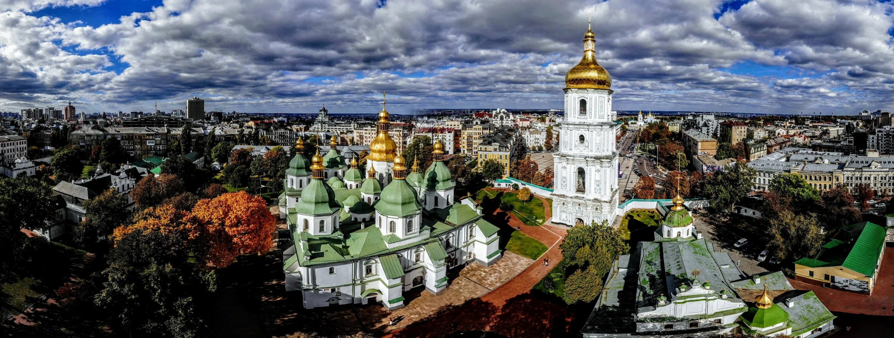 Киев серебряный. Киев серебряный
