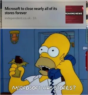 Гомер говорит