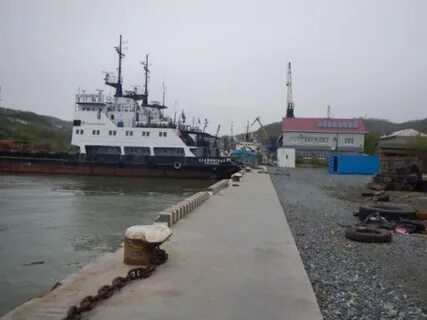Причал 19