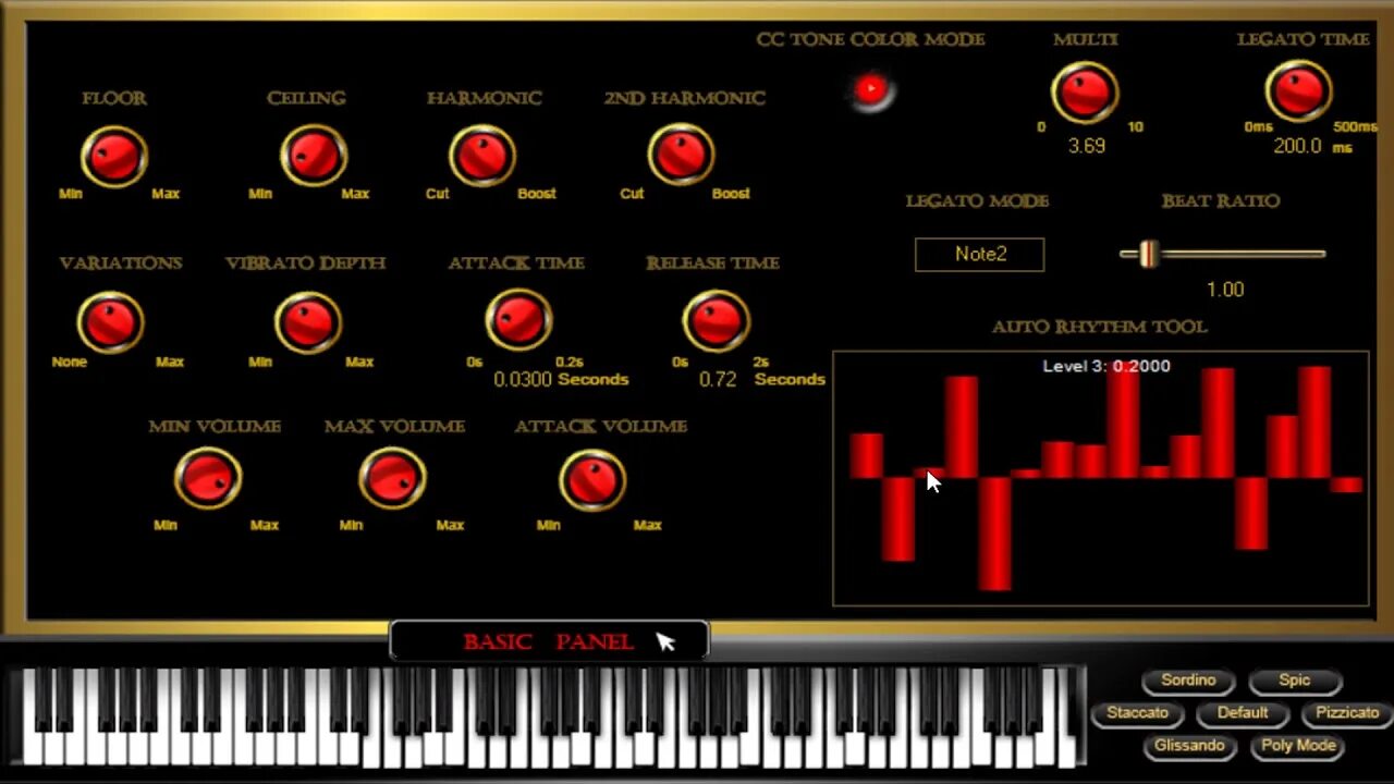 Vst orchestra