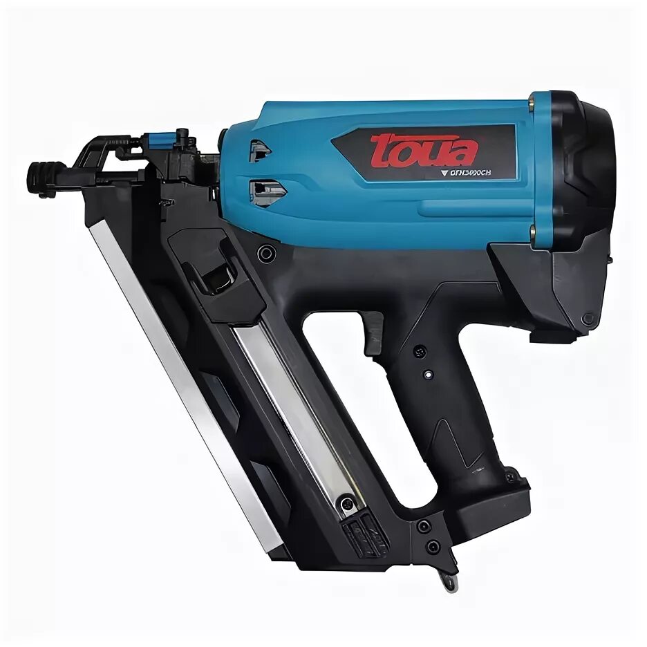 Штифтозабивной газовый монтажный пистолет TOUA GFN1665 Солярис - solt74.ru