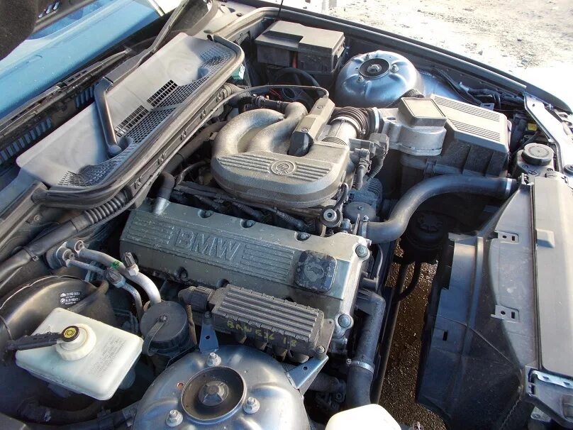 Двигатель бмв 1 8. Bmw e36 1.6. м43 мотор бмв. бмв е36 1.8. мотор бмв е36 м43.