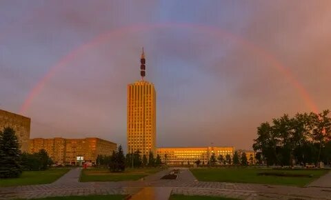 Радуга архангельск