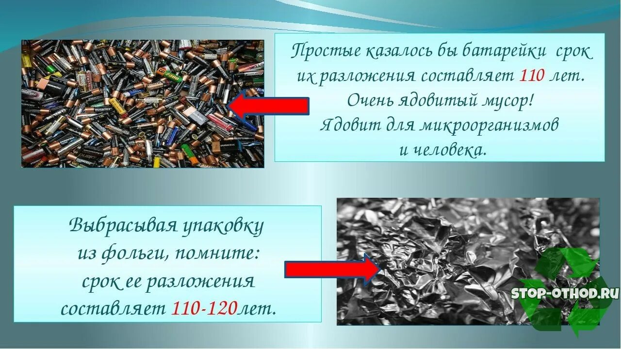 Среда разложения