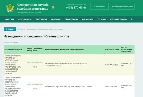 Как узнать какие долги