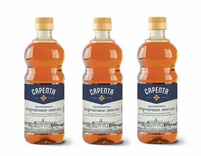 Горчичное масло сарепта польза и вред