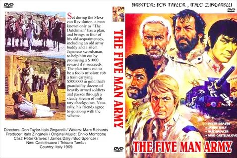 Men the five