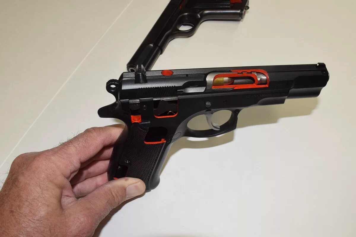 Cz 75 SP-01 Disassembly. Сигнальное оружие cz75. Cz 75 Parrot пневматический. Cz 75 Slide Disassembly. Part 43