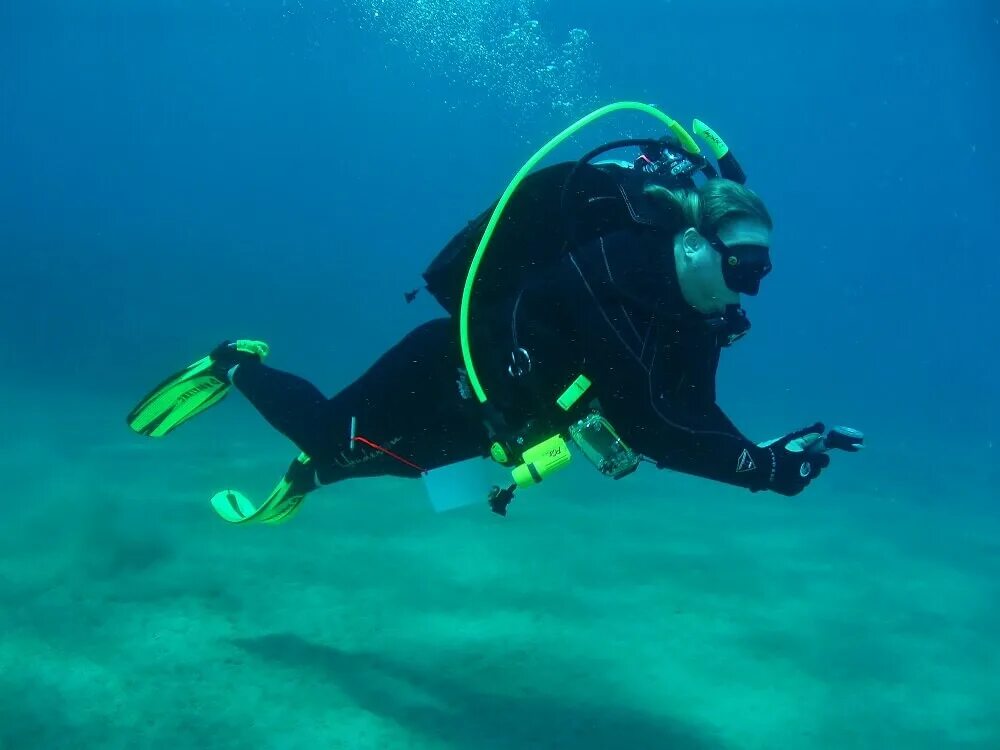 Dive in time