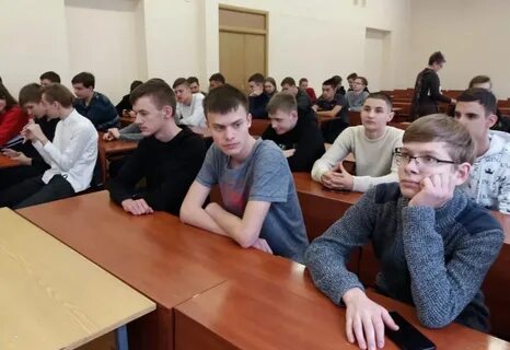 В технических вузах собираются