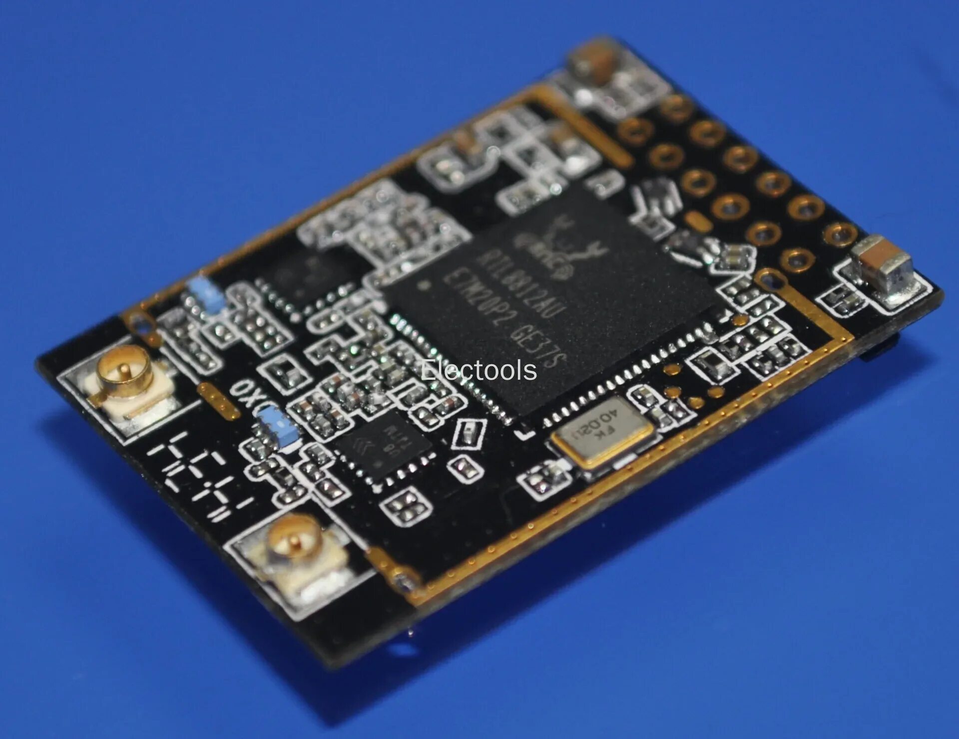 Fn link technology