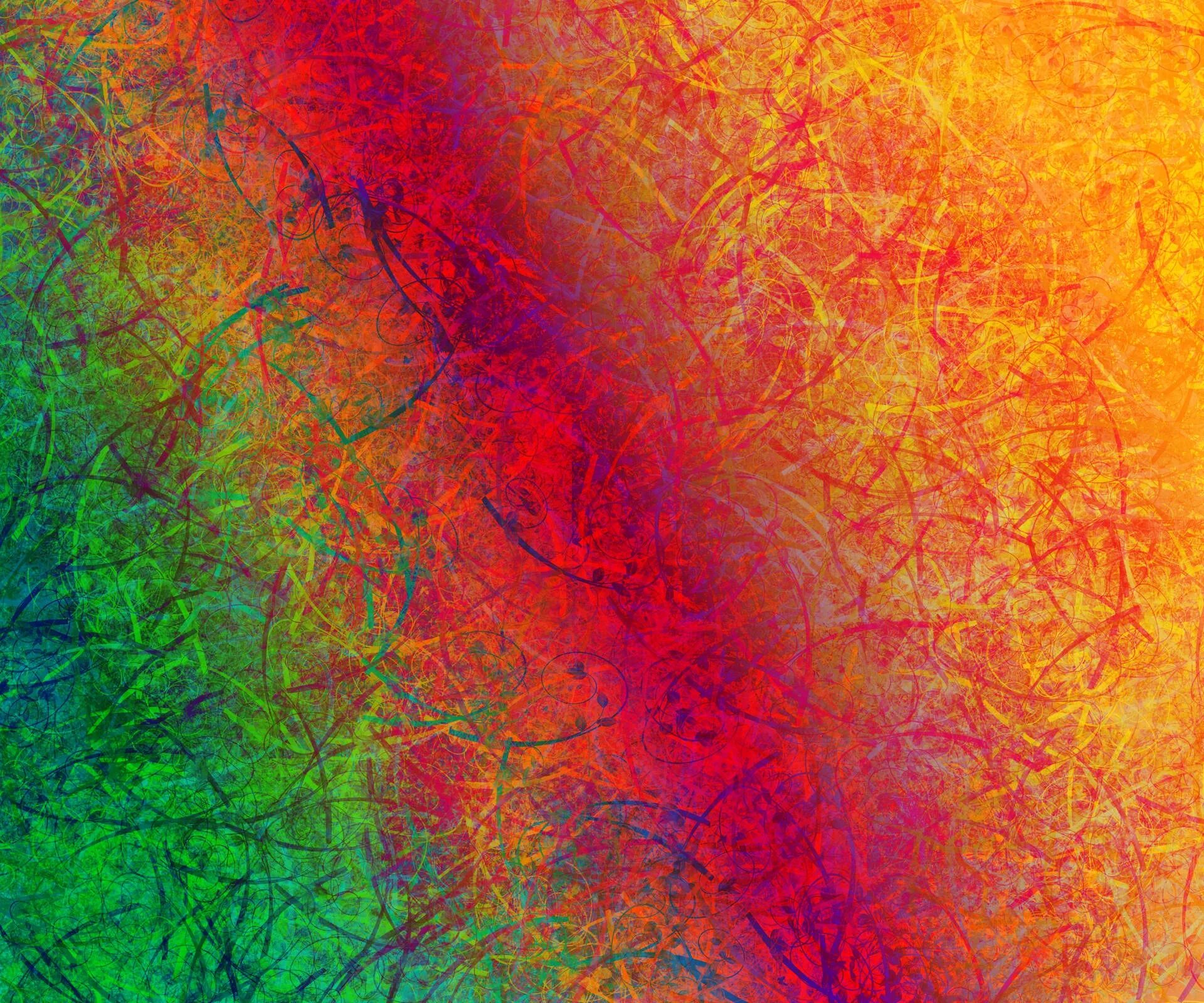 Color pattern