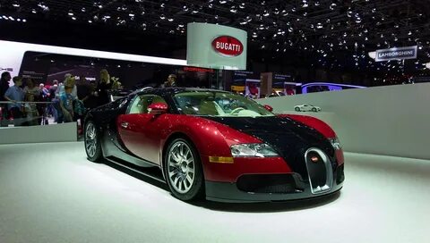 Bugatti 2005