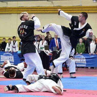 Хапкидо
