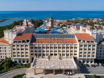 Отель titanic mardan palace