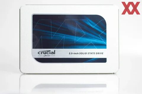 Crucial mx500