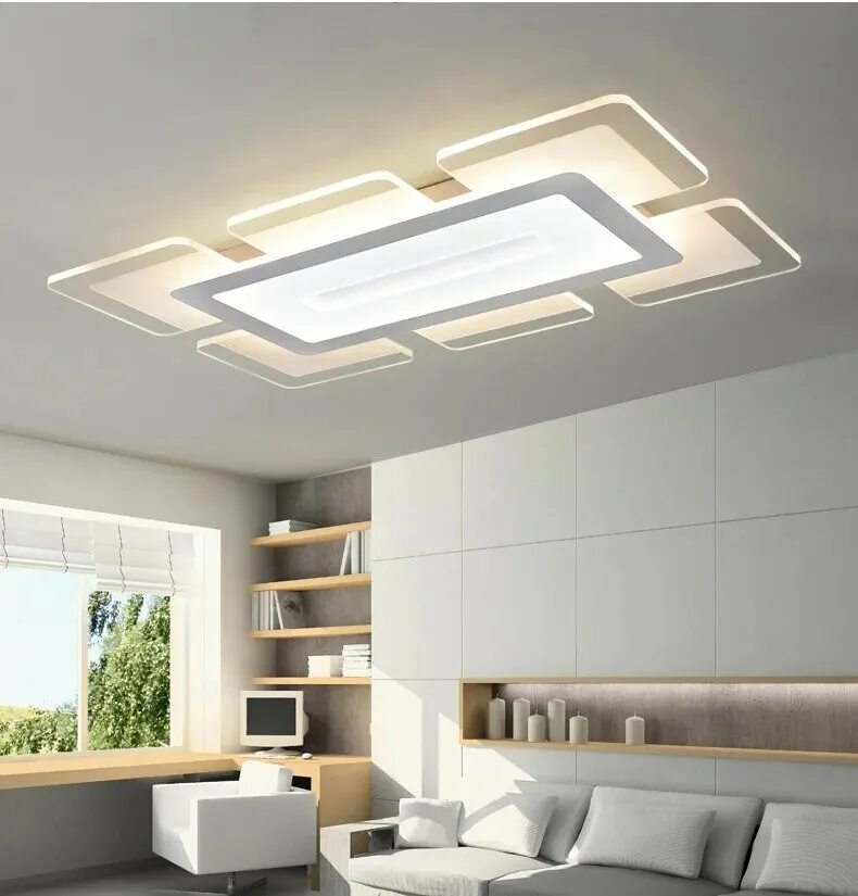Светильник led light. Потолочный светильник modern ceiling light. люстра modern acrylic led ceiling lights. светодиодная люстра квадратная нина лайтинг. lamparas де techo led потолок светильники.