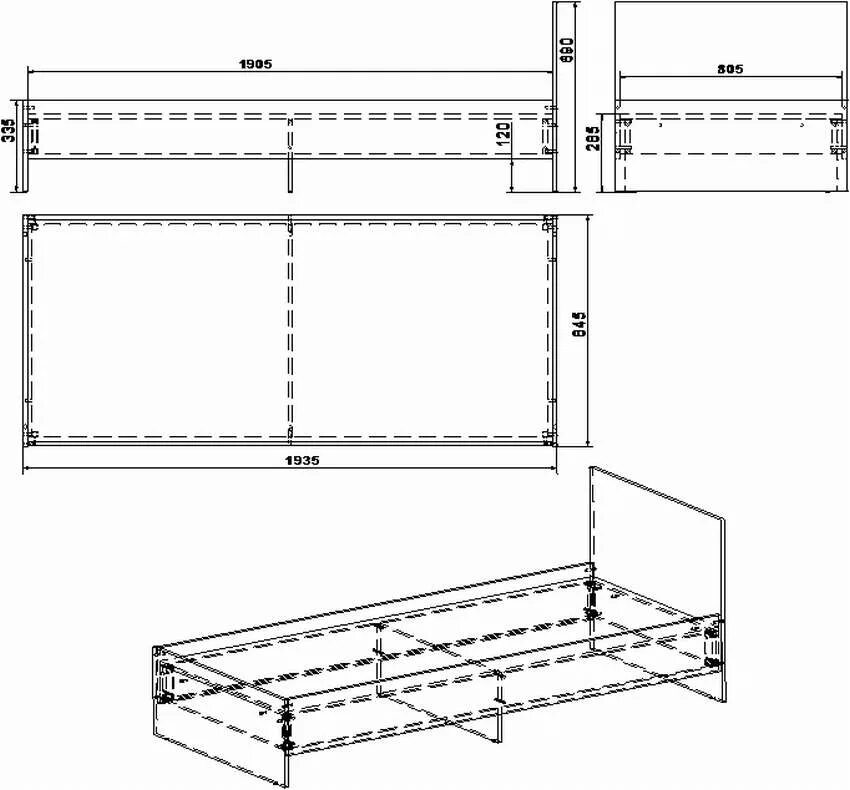 Кровать лдсп чертеж 2000 1400. Чертеж детской кровати 160х80. Кроватка 160х80 чертеж. Детская кроватка 80х160 чертеж. Кроватка чертеж.