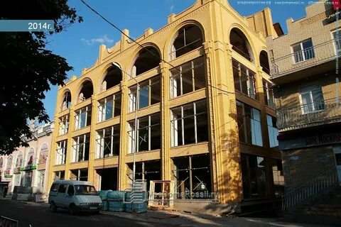 Пятигорск улица октябрьская