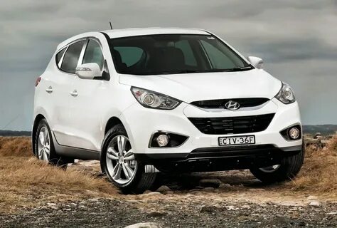Hyundai ix35 2024