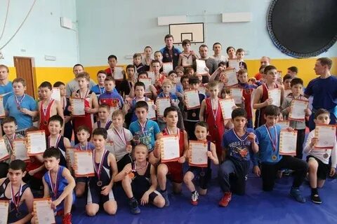 Государственное бюджетное спортивная школа
