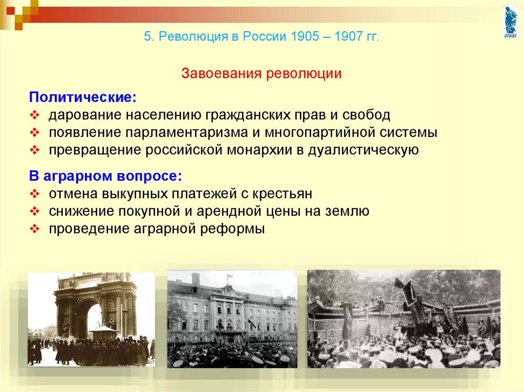 Политическая революция представители. Революция в России 1905-1907. Революция в России 1905. Задачи первой русской революции. Появление партий в России 1905-1907.