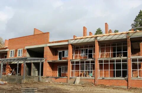 Строительные корпусы