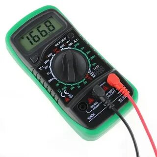 Xl830l цифровой мультиметр