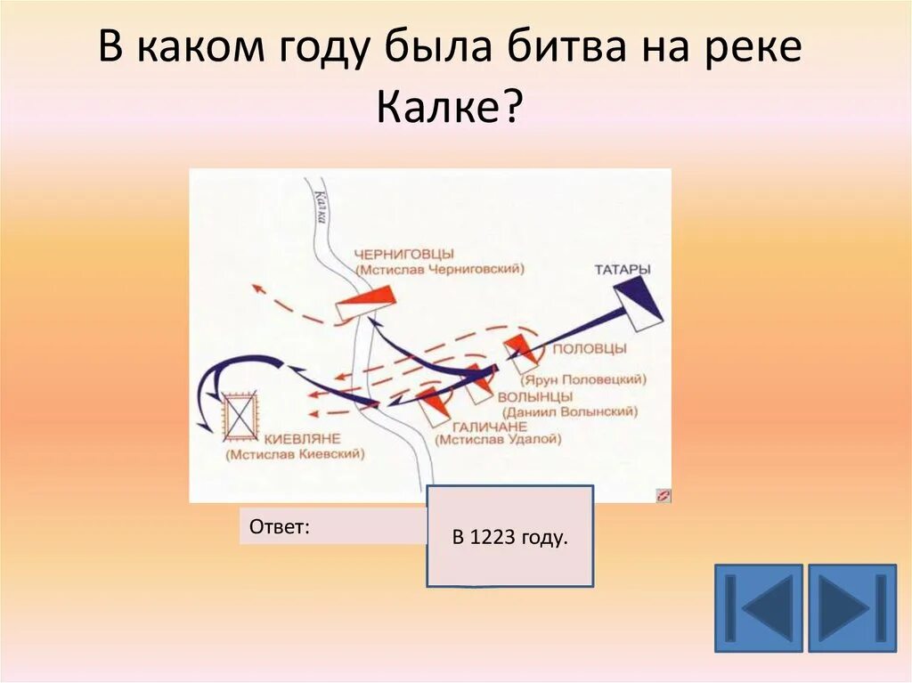 Поражение русских на реке калка. Битва на реке Калке 1223 год карта. Три Мстислава битва на реке Калке. Схема битвы на Калке в 1223 году. Битва при реке Калке карта.