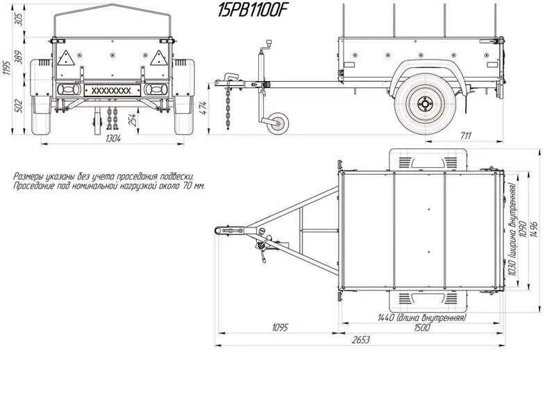Чертежи прицепа лав 81011. Легковой прицеп габариты 3500. Габариты легкового прицепа до 750. Прицеп легковой ширина кузова 2300.