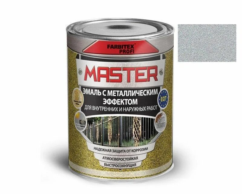 Эмаль мастер. Эмаль с металлическим эффектом master prime. эмаль master prime золото с металлическим эффектом 0,4л. эмаль термостойкая мастер прайм. эмаль с металлическим эффектом золото (0,4л) farbitex профи master.