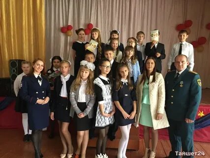 Ученики 14 школы
