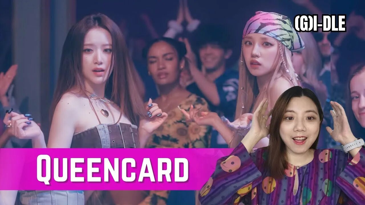 G dle queencard. Queencard клип. Queencard клип. Queencard клип. Песня queencard gidle.