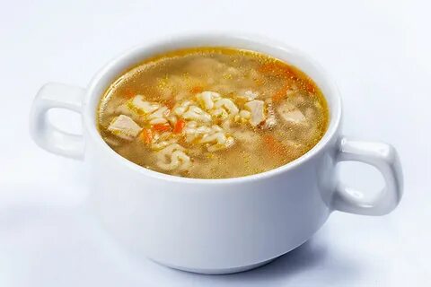 Суп куриный грамм