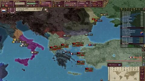 Victoria 2 mods
